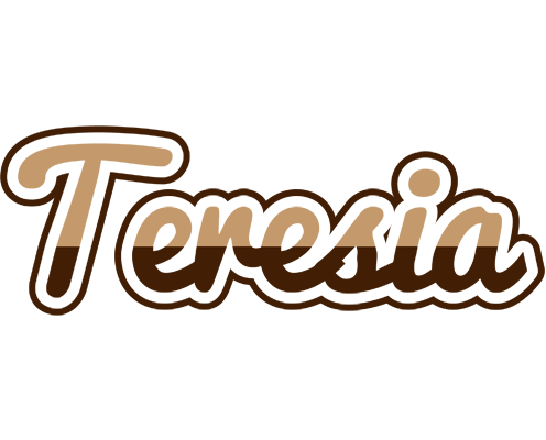 Teresia exclusive logo