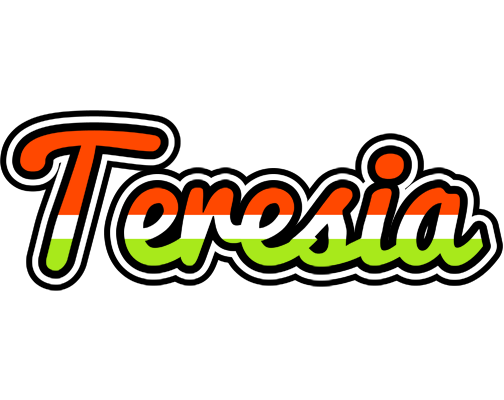 Teresia exotic logo