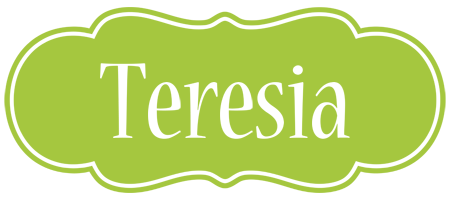 Teresia family logo