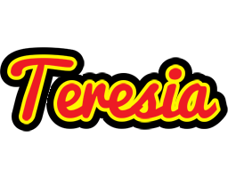 Teresia fireman logo