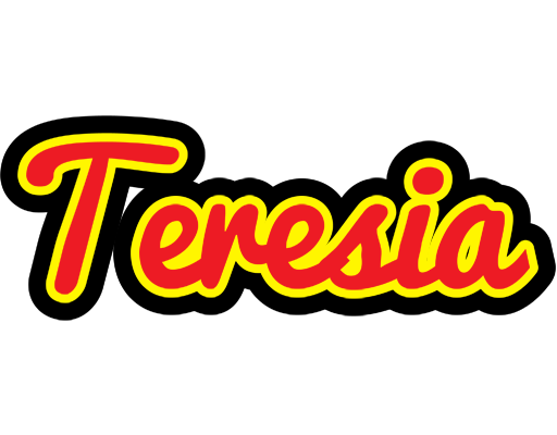 Teresia fireman logo