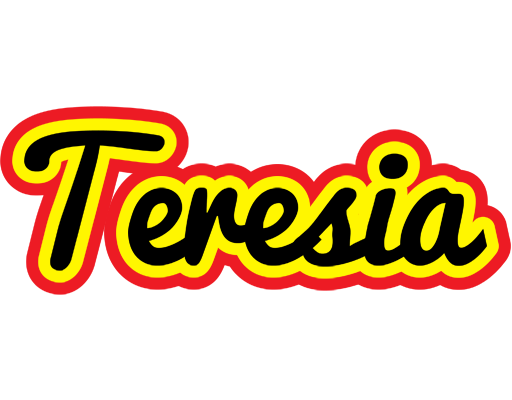 Teresia flaming logo