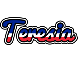 Teresia france logo