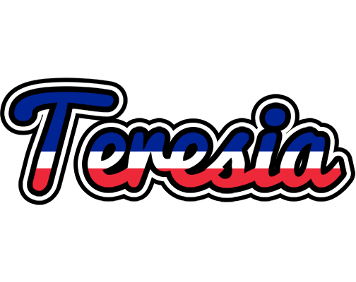 Teresia france logo