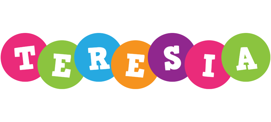 Teresia friends logo