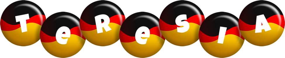 Teresia german logo