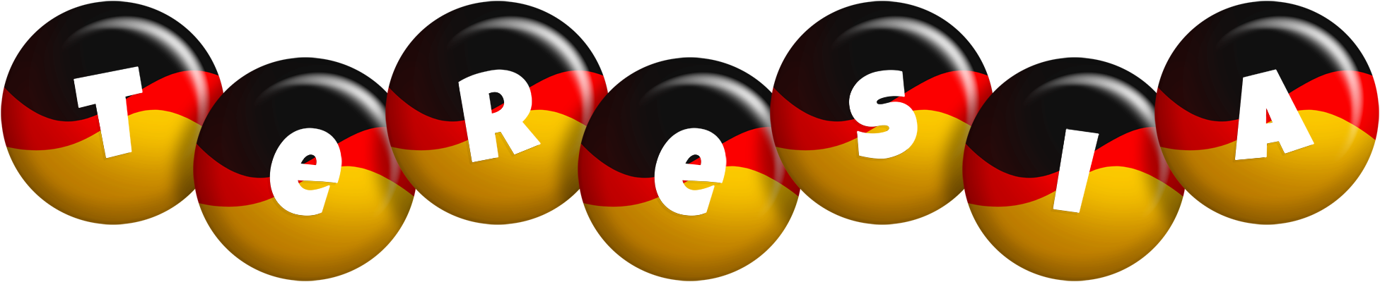 Teresia german logo