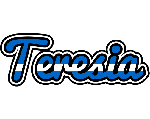 Teresia greece logo