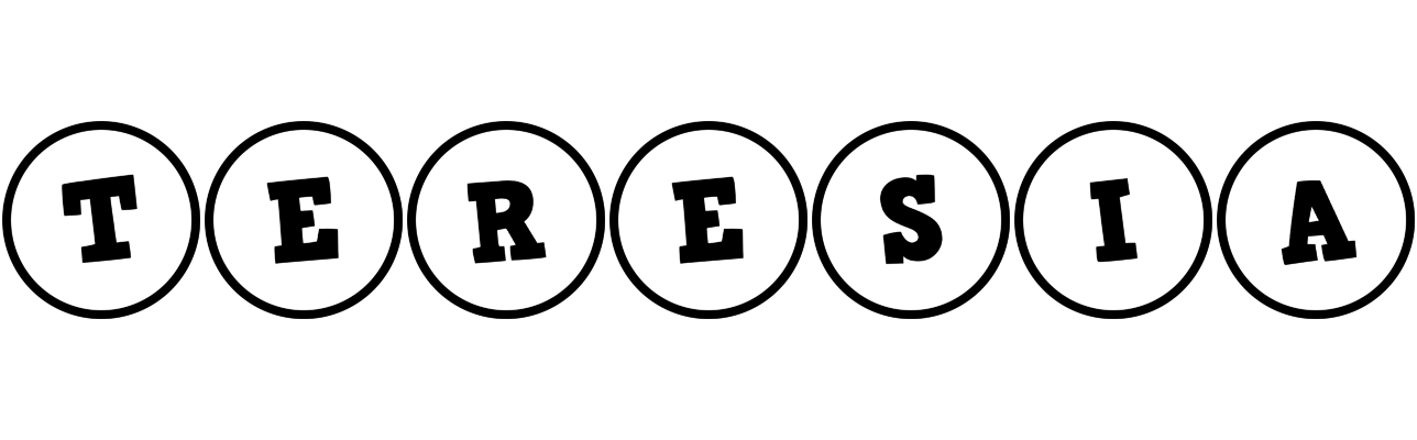 Teresia handy logo