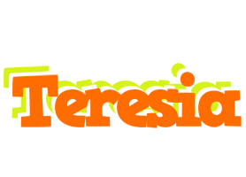 Teresia healthy logo