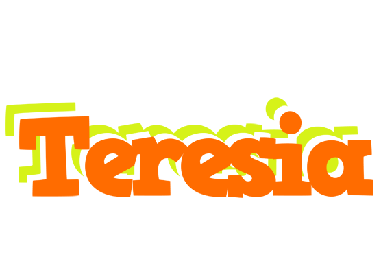 Teresia healthy logo