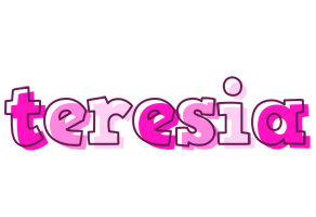 Teresia hello logo