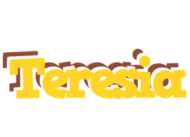 Teresia hotcup logo