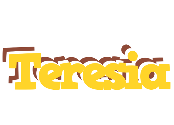 Teresia hotcup logo
