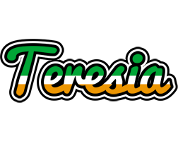 Teresia ireland logo