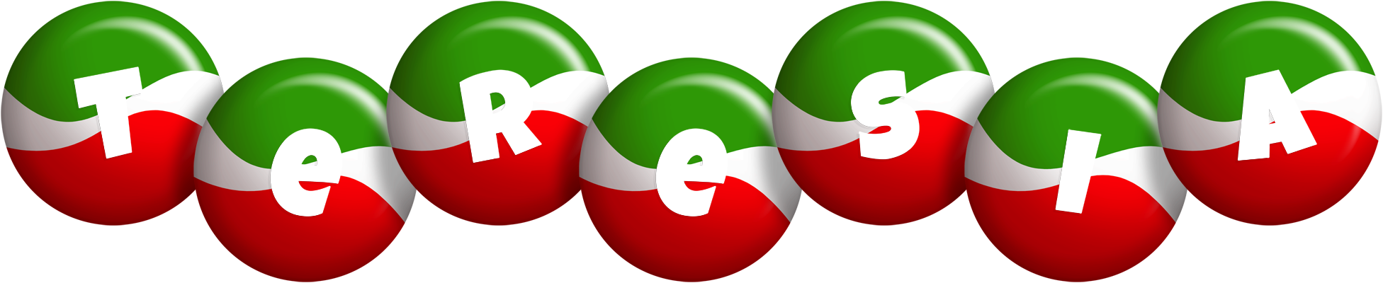 Teresia italy logo