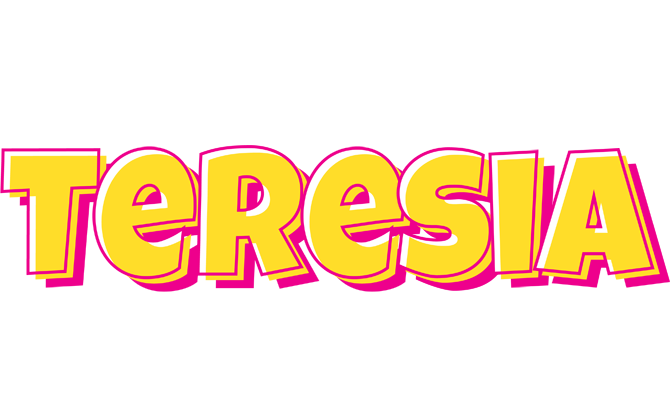 Teresia kaboom logo