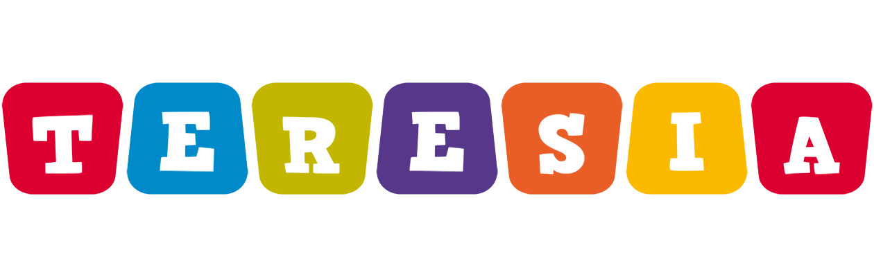 Teresia kiddo logo