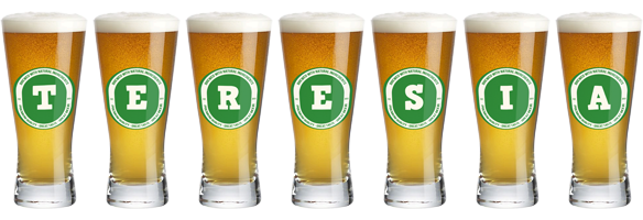 Teresia lager logo