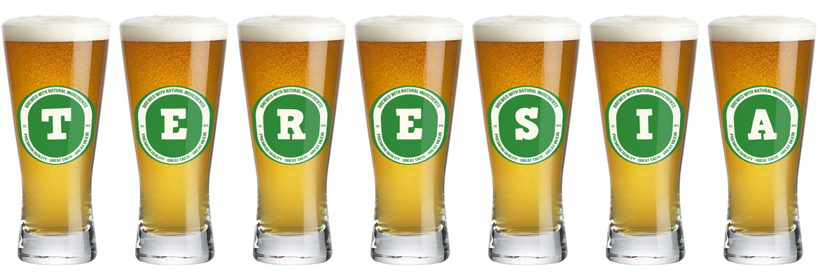 Teresia lager logo