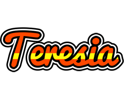 Teresia madrid logo