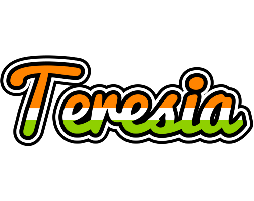 Teresia mumbai logo
