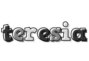 Teresia night logo