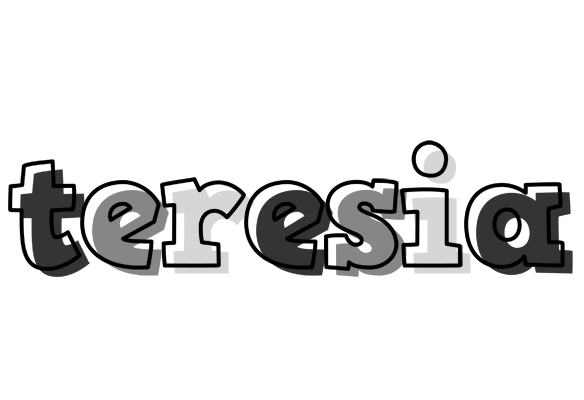 Teresia night logo