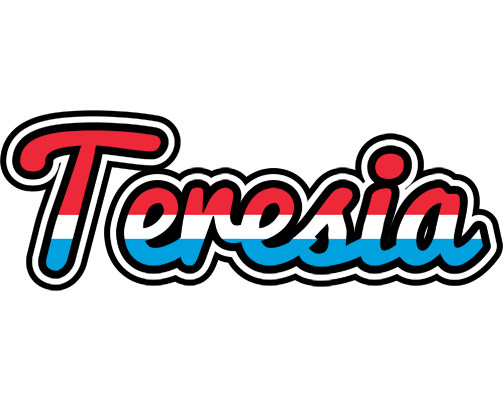 Teresia norway logo
