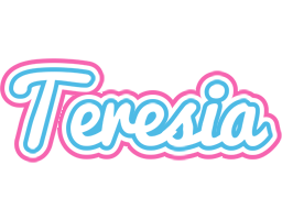 Teresia outdoors logo