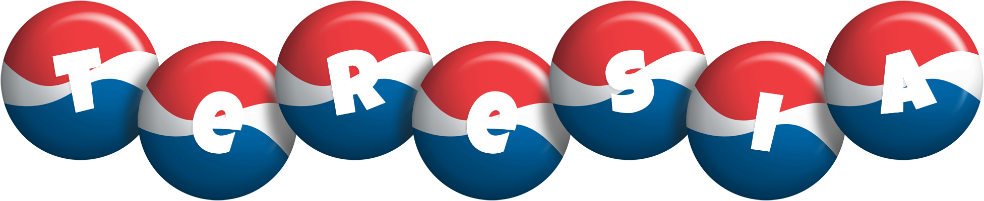 Teresia paris logo