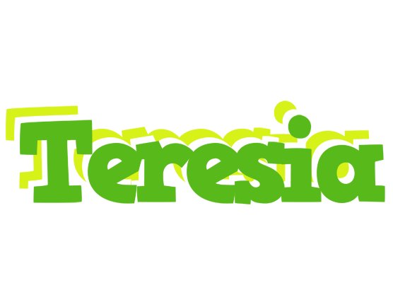 Teresia picnic logo