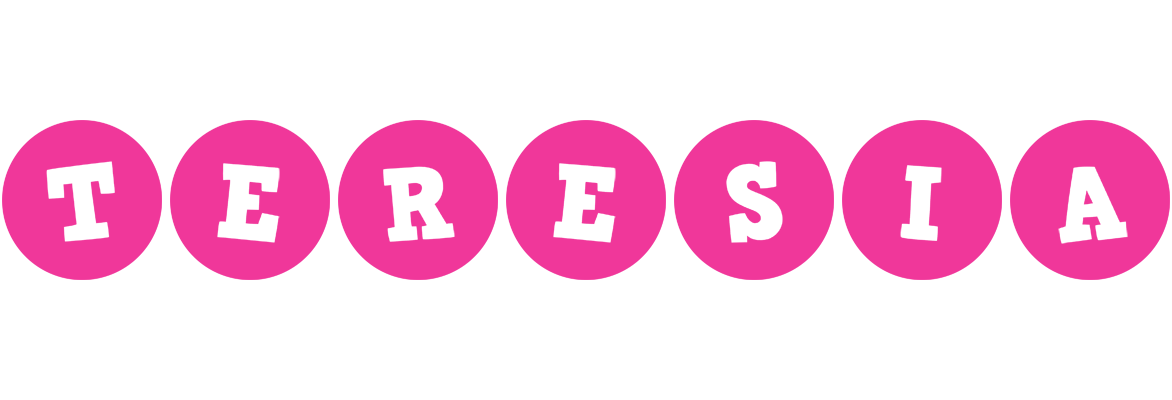 Teresia poker logo