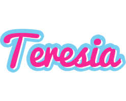 Teresia popstar logo