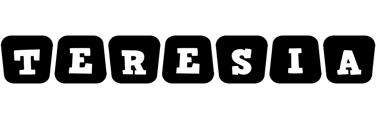 Teresia racing logo