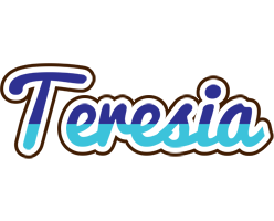 Teresia raining logo