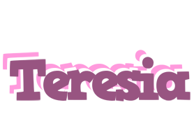 Teresia relaxing logo