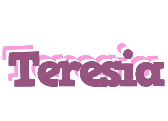 Teresia relaxing logo