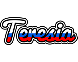 Teresia russia logo