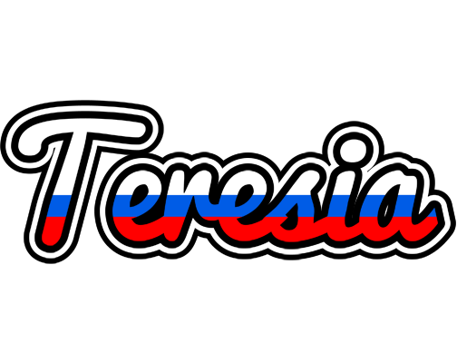 Teresia russia logo