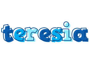 Teresia sailor logo