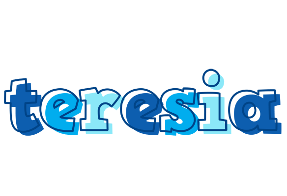 Teresia sailor logo