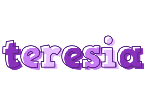 Teresia sensual logo