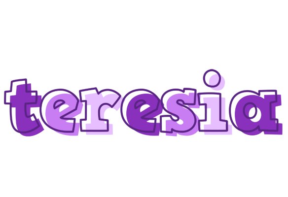 Teresia sensual logo