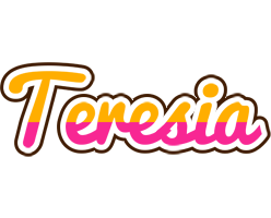 Teresia smoothie logo