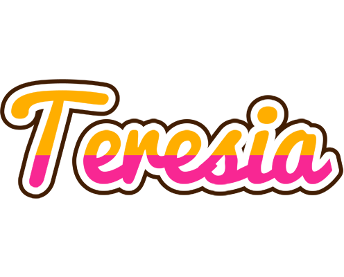 Teresia smoothie logo