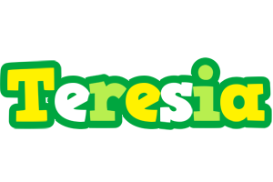 Teresia soccer logo