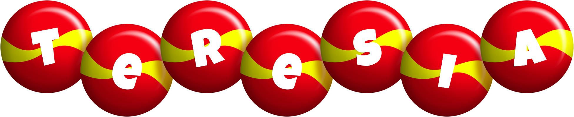 Teresia spain logo