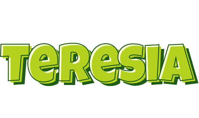 Teresia summer logo