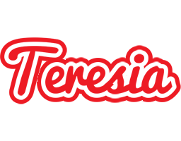 Teresia sunshine logo